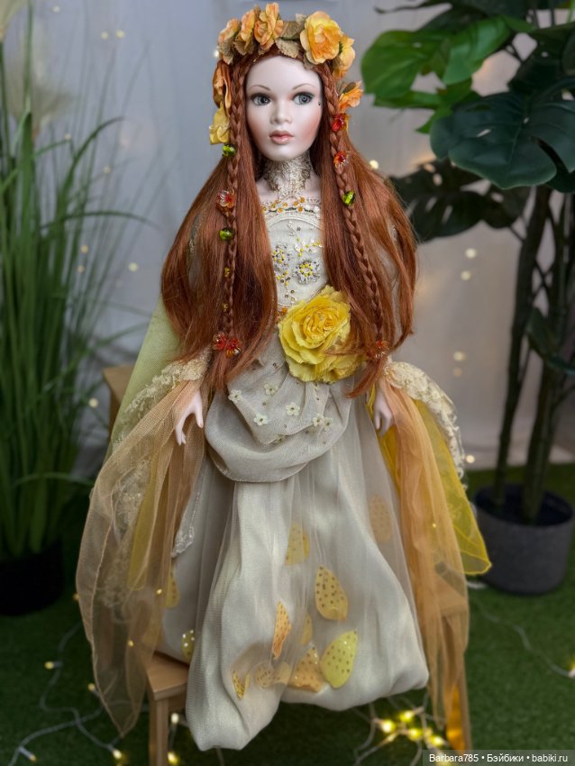 Утонченная Дева от Mundia Collection (фото 3)