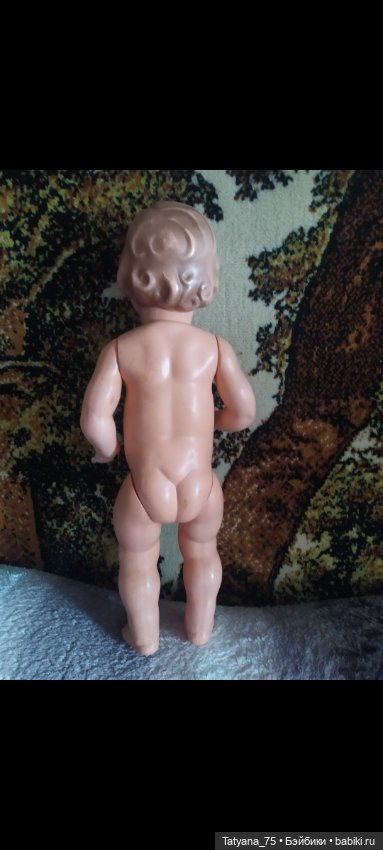 Кукла целлулоид Польша — Винтажные куклы и игрушки детства (фото 5)