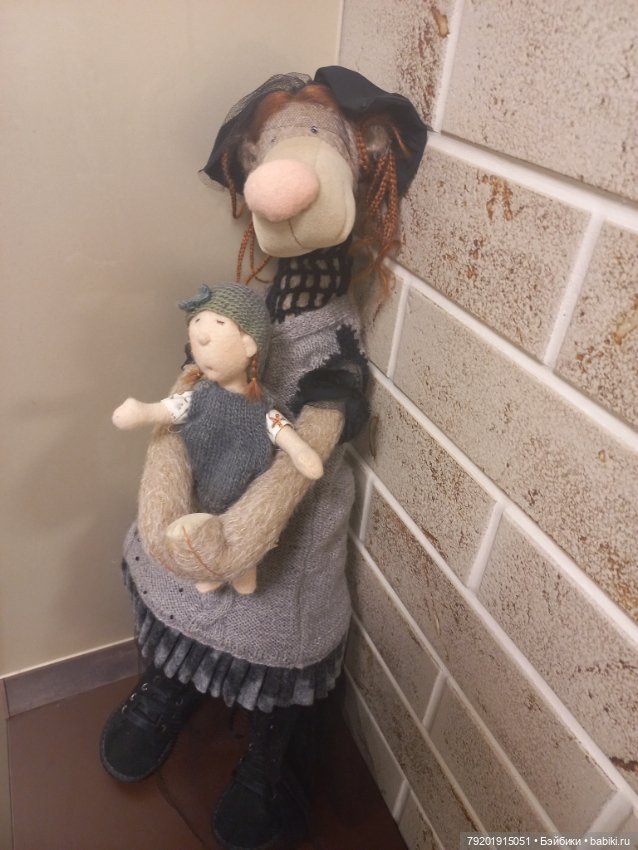 Красотка Мишка от Zwergnase (фото 6)