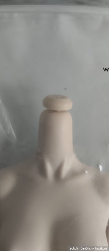 Светлое тело для куклы Интегрити Тойз Integrity Toys (фото 3)