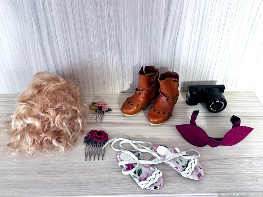 Фуллсетная Zaoll Luv - Энн из Зеленых крыш (фото 5)