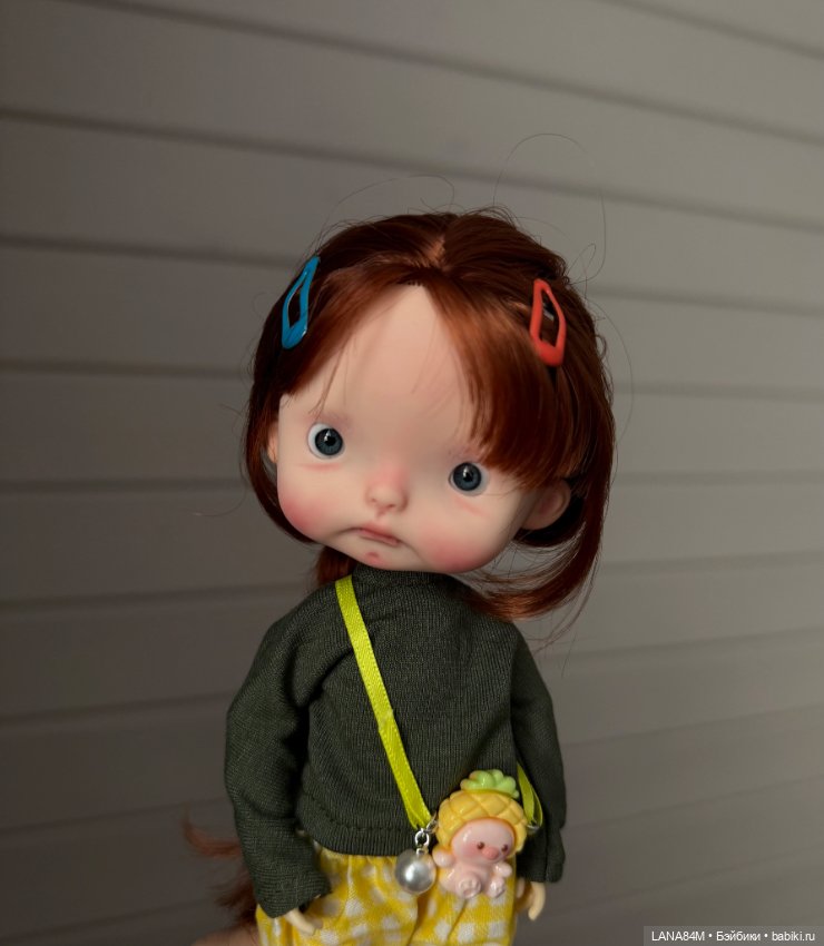 Продам кастомную Монст -Марту (фото 3)