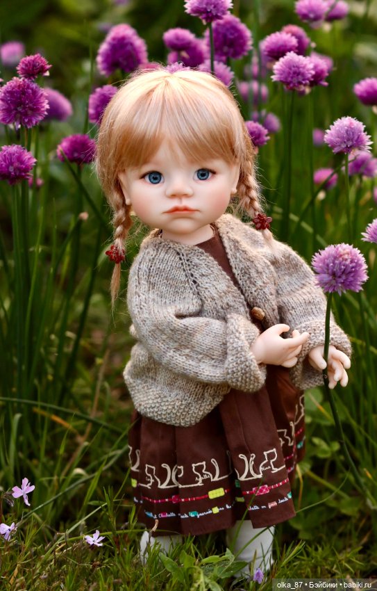 Madde Meadow dolls Скидка к 8 Марта (фото 5)