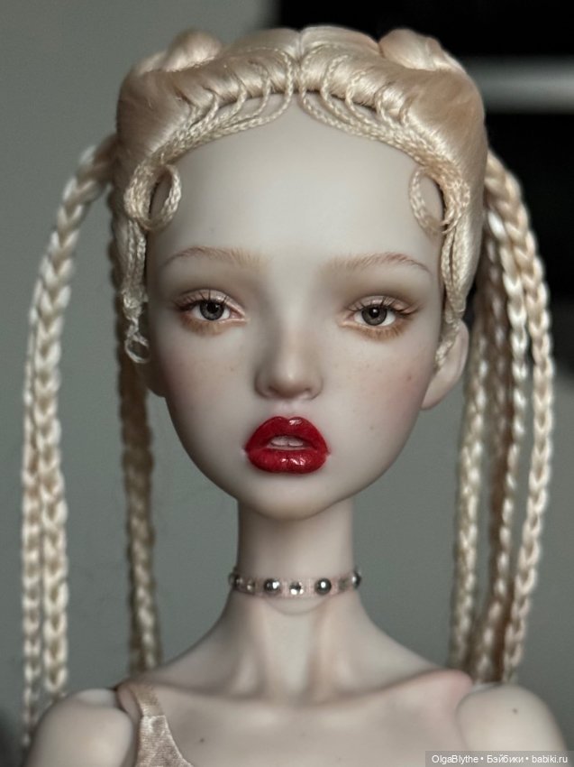 Чикен от сестер Поповых — Авторские куклы BJD (фото 2)