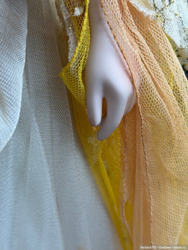 Утонченная Дева от Mundia Collection (фото 5)