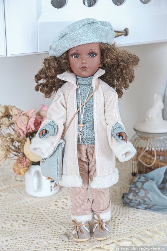 Наряд для Видал Рохас "Городской" (фото 7)