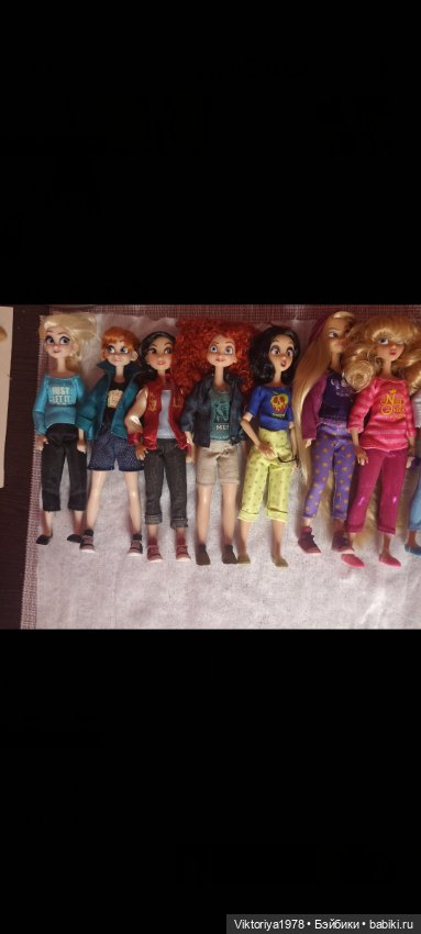 Пижамные принцессы Ральф против интернета