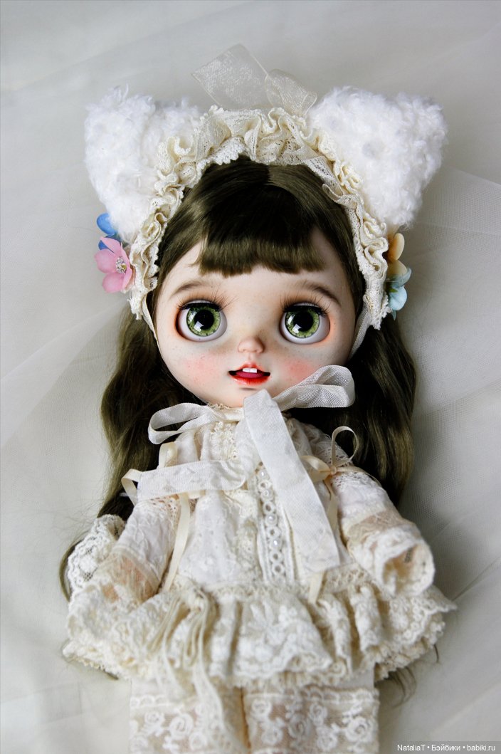Кастом Blythe (Блайз) TBL зарубежного автора (фото 5)