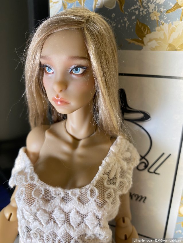 Невероятная Пышка Ханни от Маргариты Кутуевой (фото 4)