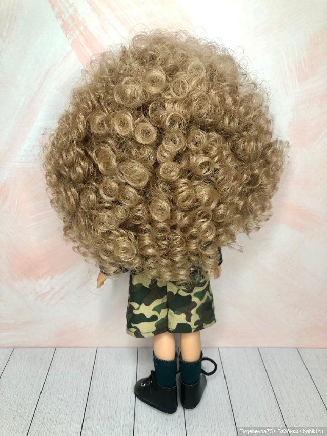 Маника от Паола Рейна — Игровые куклы (фото 3)