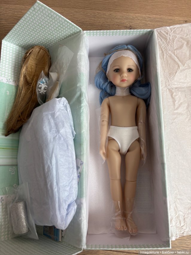 Вероника Руби ред — Игровые куклы (фото 3)