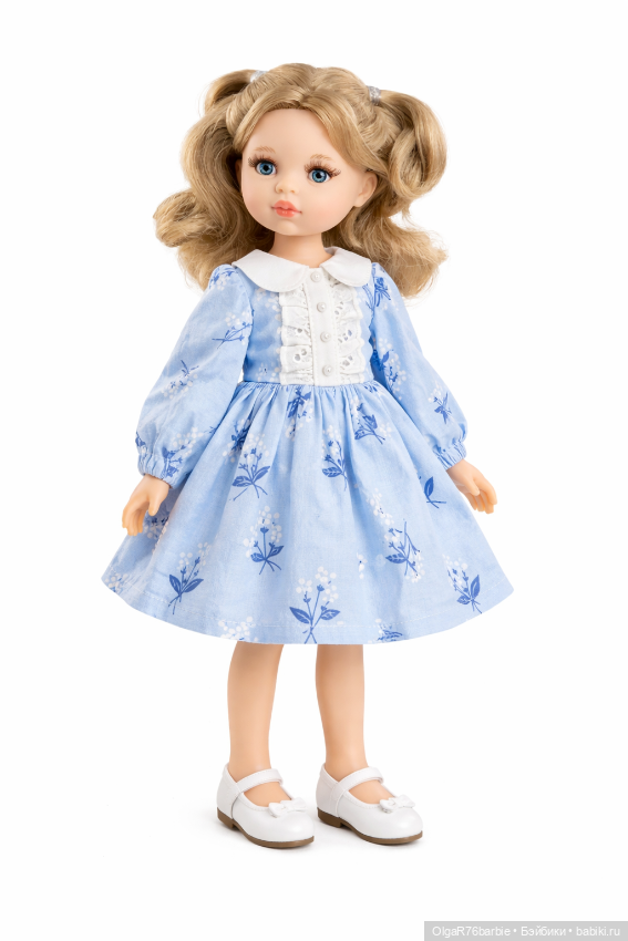 Платье для куклы Paola Reina