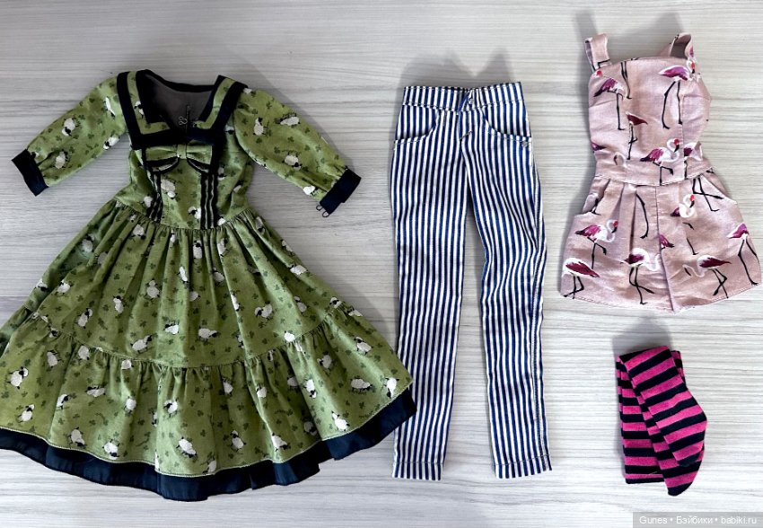 Фуллсетная Zaoll Luv - Энн из Зеленых крыш (фото 6)