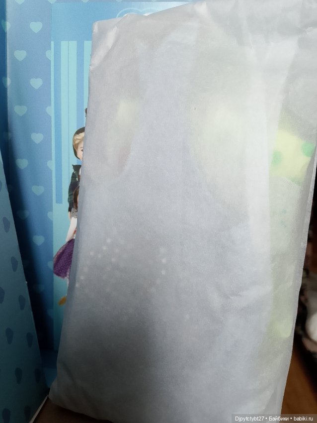 Кукла Джада Руби Ред — Шарнирные куклы (не BJD) (фото 4)