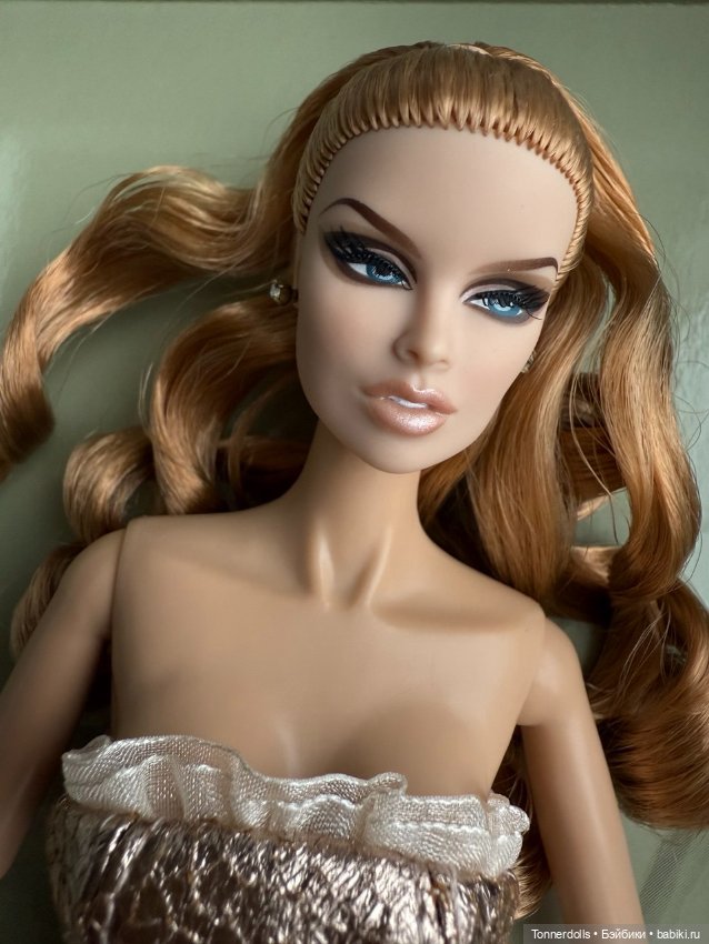 Кукла Интегрити Vanessa Perrin Metal Maven 2008 Ванесса Перрон Метал Мавен Integrity FR (фото 8)