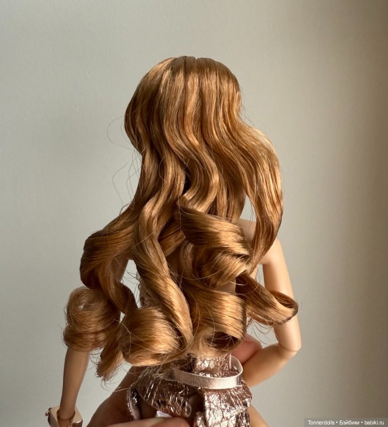 Кукла Интегрити Vanessa Perrin Metal Maven 2008 Ванесса Перрон Метал Мавен Integrity FR (фото 6)