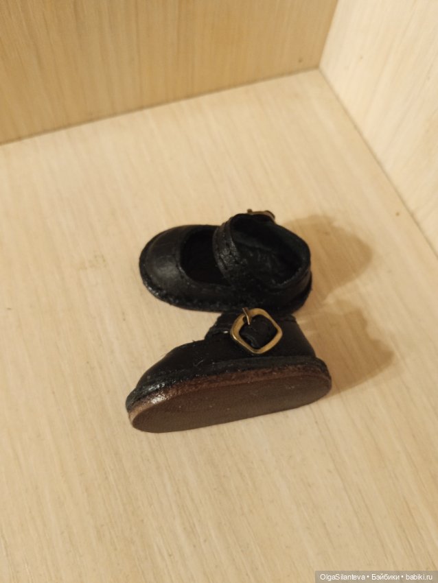 Обувь на маленькую ножку — Обувь для кукол