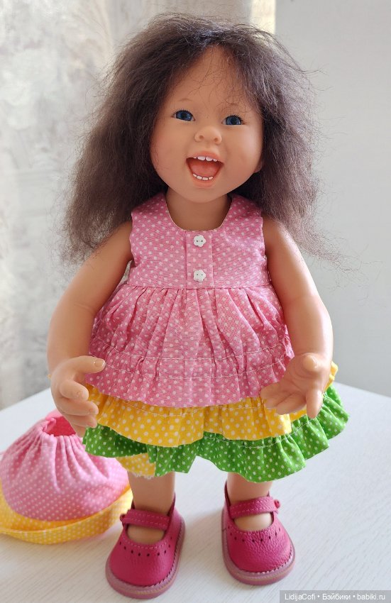 Коллекционные куклы (фото 4)