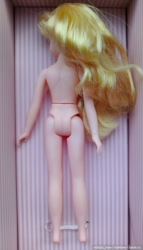 Cossette Chicabi doll one off (фото 5)