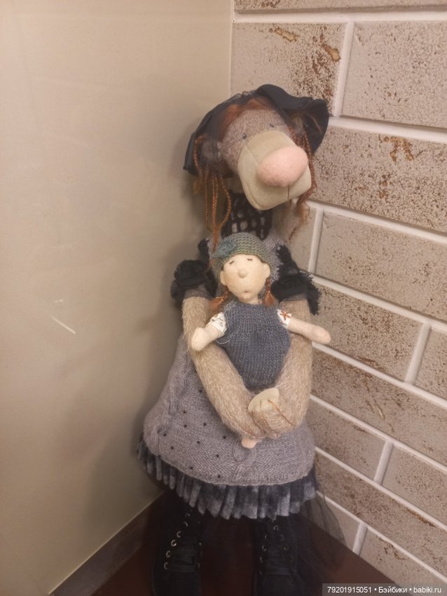 Красотка Мишка от Zwergnase (фото 7)