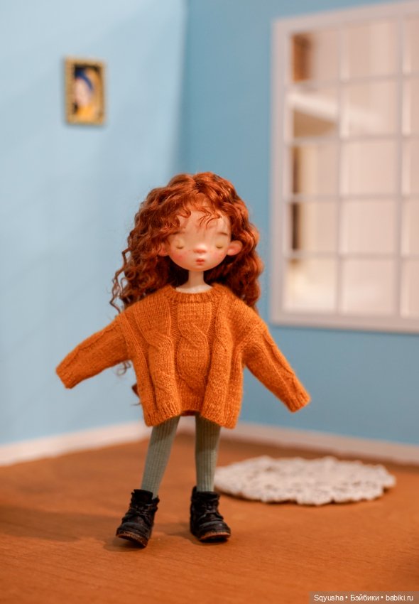 Свитер для birdy, monst, ob22 (фото 2)