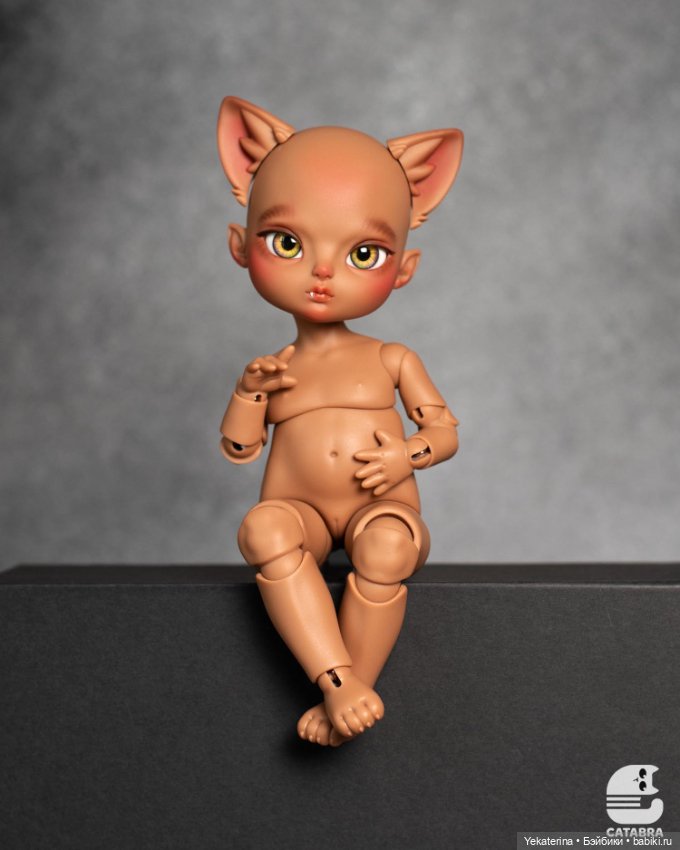 Catabra Момо — Куклы BJD