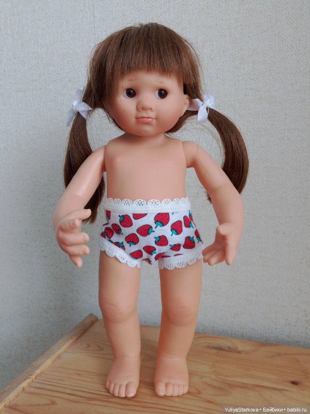 Вихтель Эмма студийная — Коллекционные куклы (фото 3)