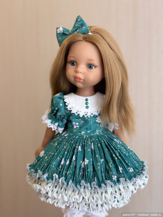 Наряд для Паолочек — Одежда для кукол (фото 7)