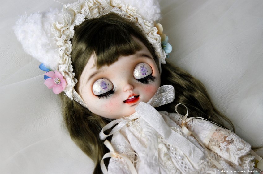 Кастом Blythe (Блайз) TBL зарубежного автора (фото 8)