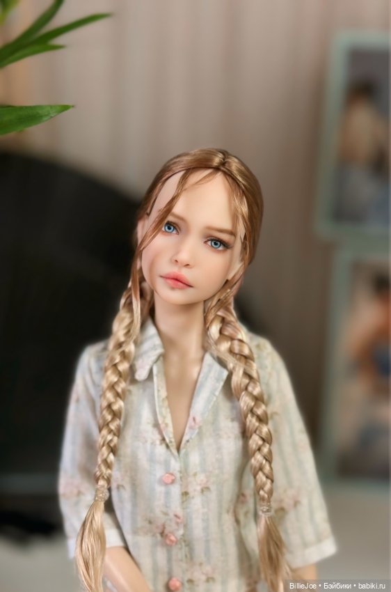 Парик на голову 11,5 см Tender creation (фото 2)