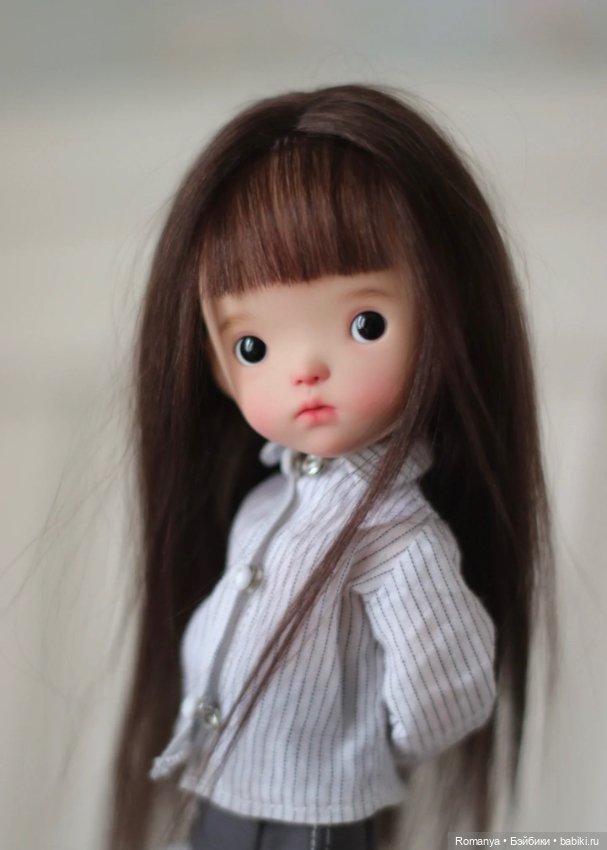 Девочка 1/6 Xiaoqian от AGDoll фул сет