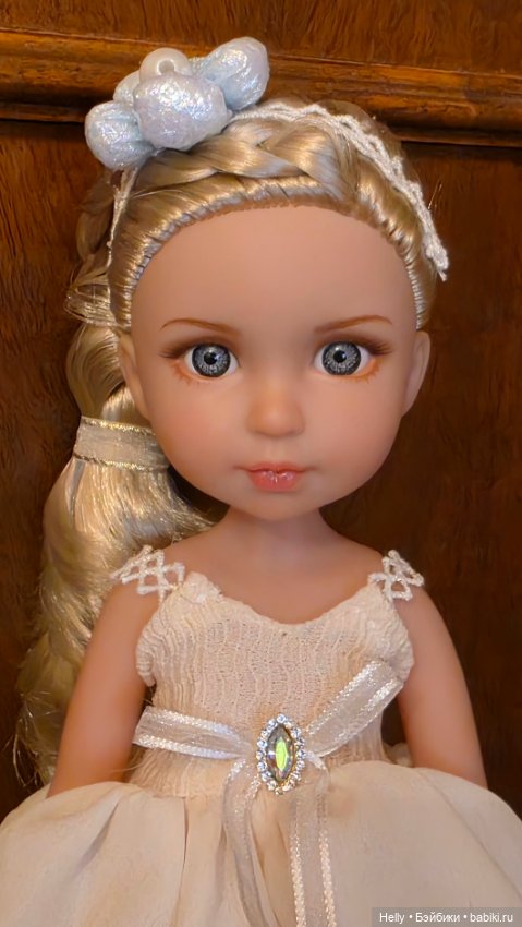 Очаровательна Полина — Игровые куклы