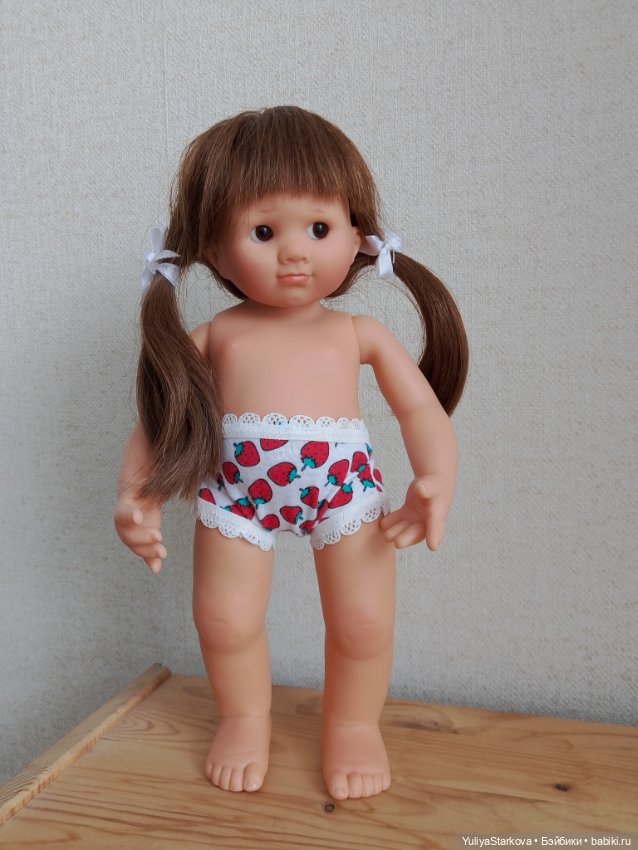 Вихтель Эмма студийная — Коллекционные куклы (фото 2)