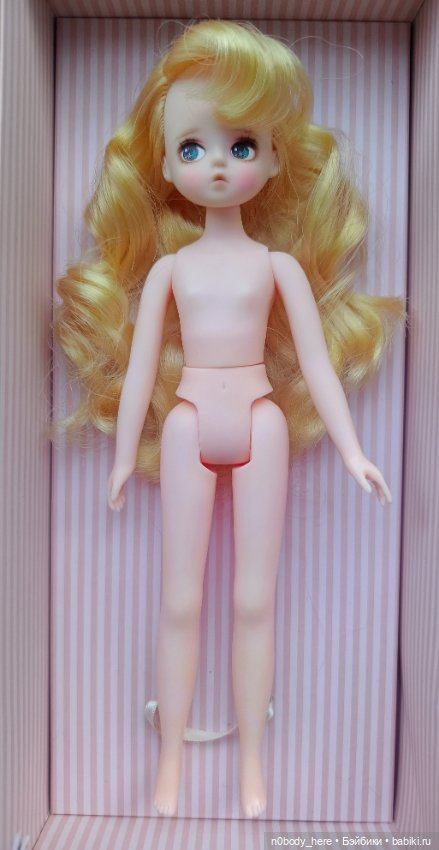 Cossette Chicabi doll one off (фото 6)