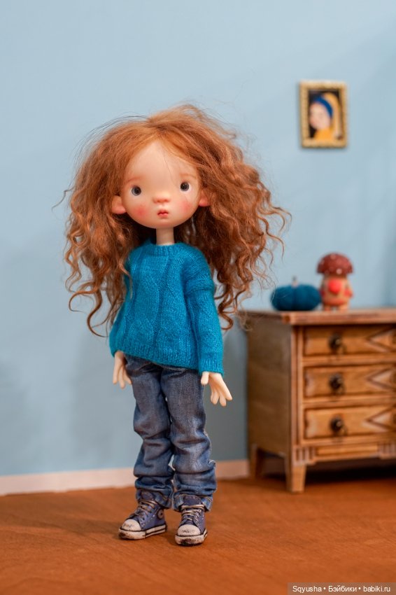 Свитер для birdy, monst, ob22 (фото 7)