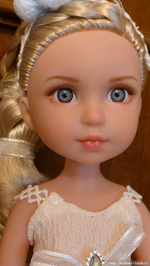Очаровательна Полина — Игровые куклы (фото 3)