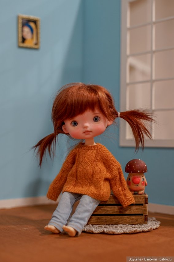 Свитер для birdy, monst, ob22 (фото 5)