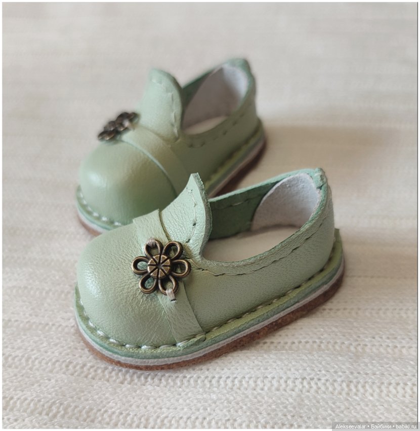 Обувь для кукол Paola Reina (фото 5)