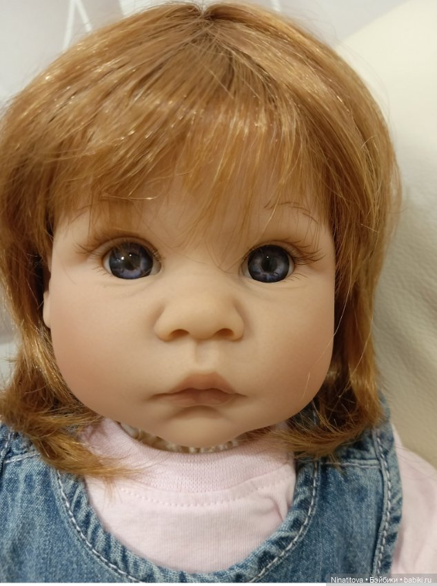 Кукла Sweet and Sassy — Коллекционные куклы (фото 3)