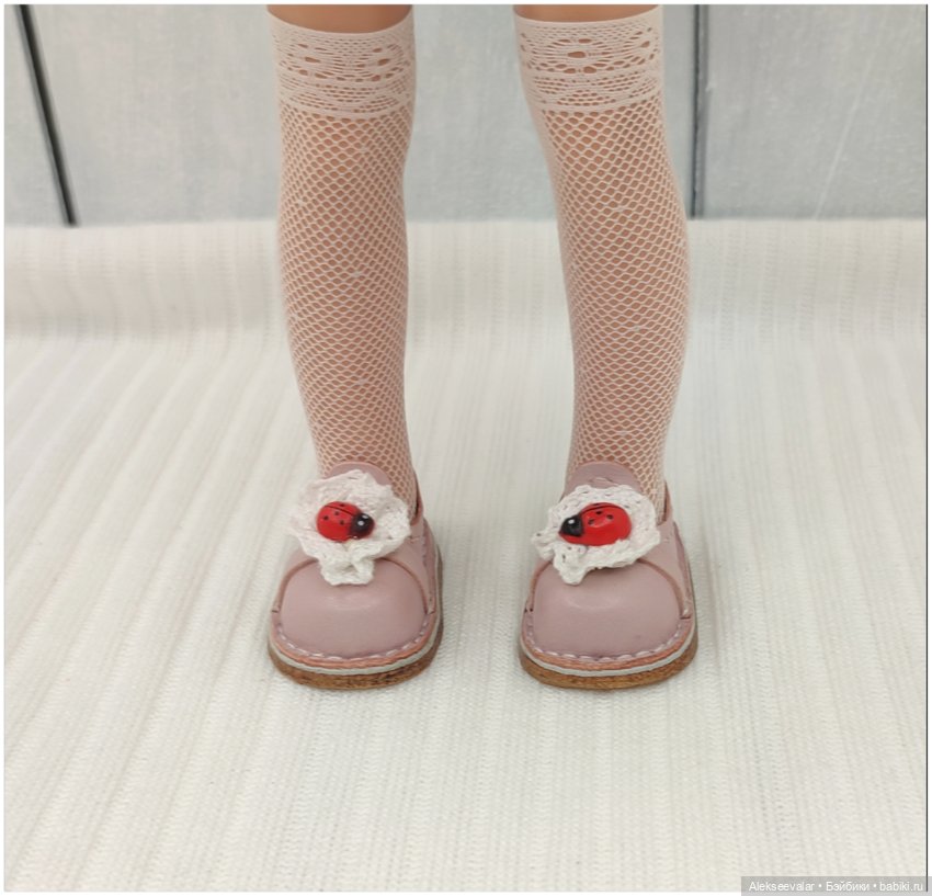 Обувь для кукол Paola Reina (фото 7)