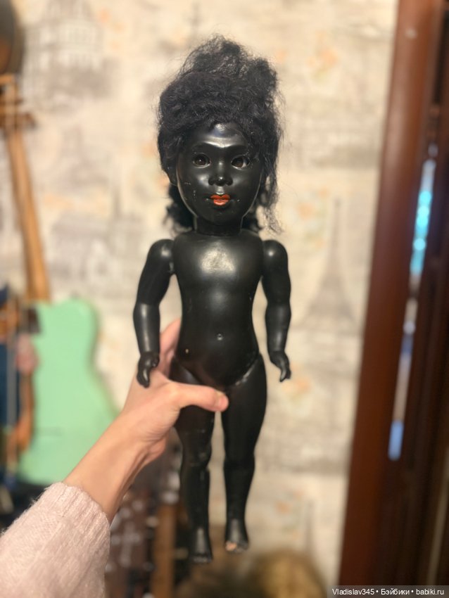 Кукла антикварная редкая — Антикварные куклы