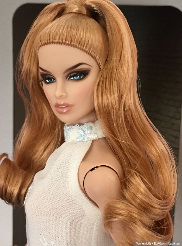 Кукла Интегрити Vanessa Perrin Metal Maven 2008 Ванесса Перрон Метал Мавен Integrity FR