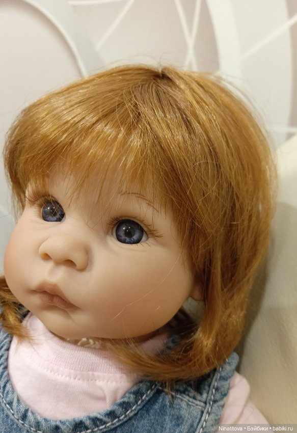 Кукла Sweet and Sassy — Коллекционные куклы (фото 2)