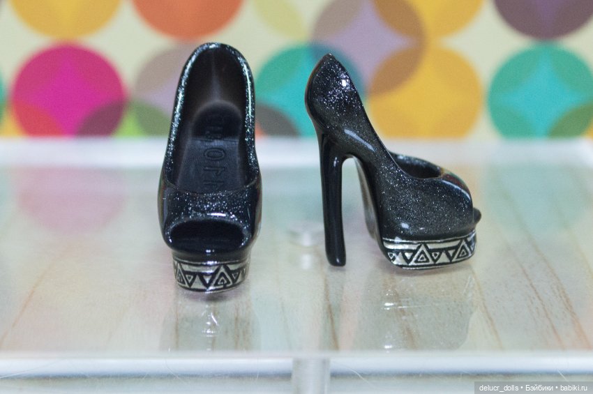 Туфельки для Poppy Parker (Integrity Toys) (фото 5)