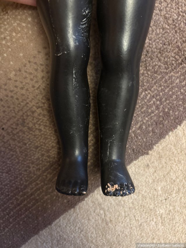 Кукла антикварная редкая — Антикварные куклы (фото 6)