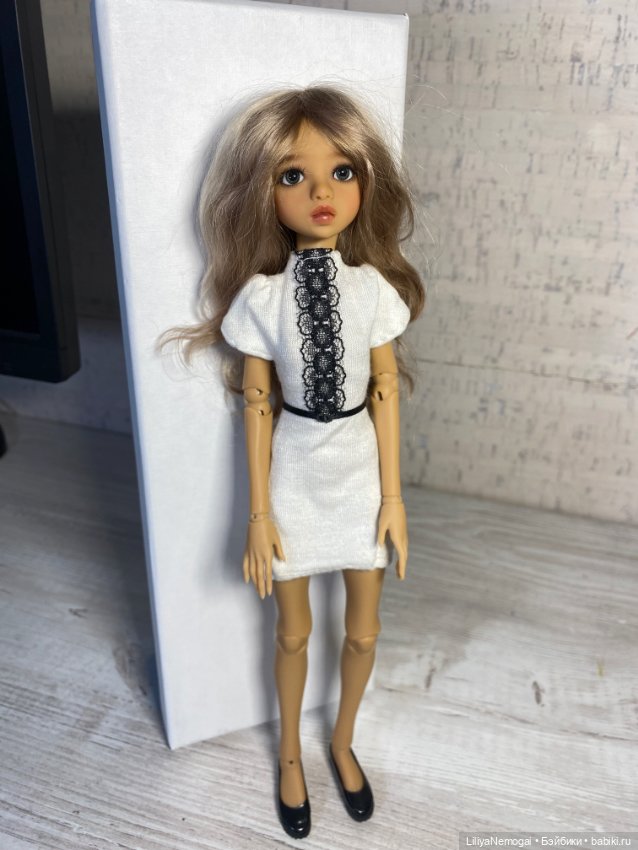 Варя от Студии Милим — Авторские куклы (фото 8)