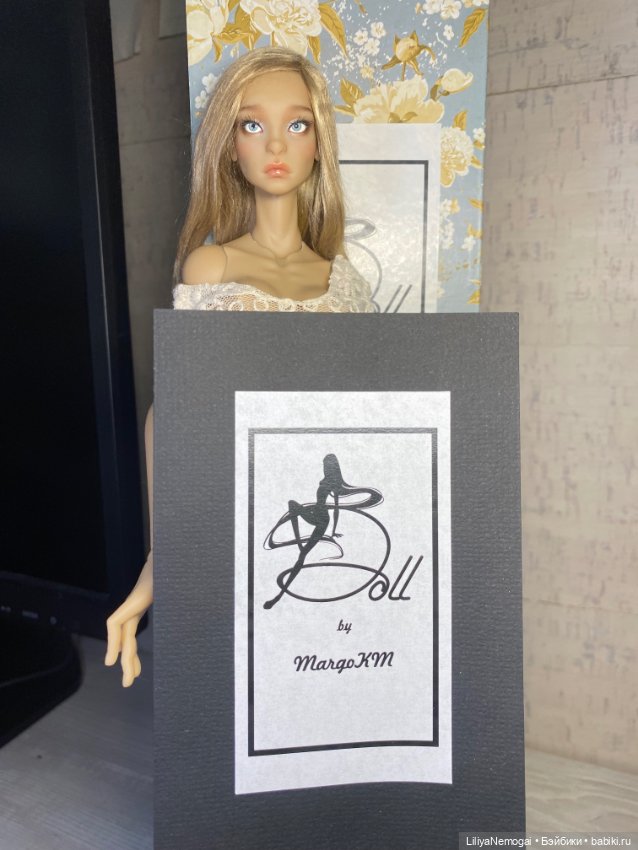 Невероятная Пышка Ханни от Маргариты Кутуевой (фото 6)