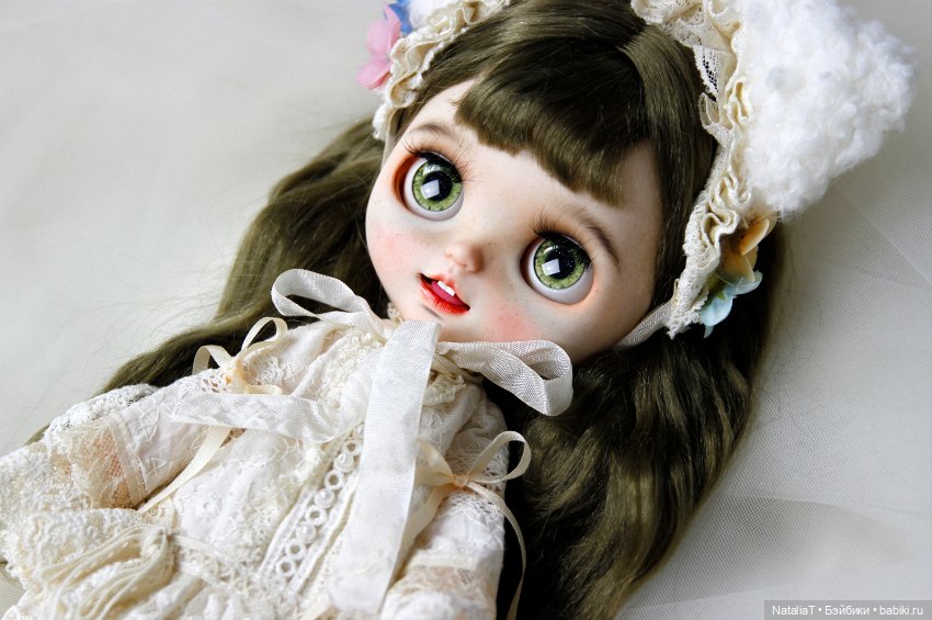 Кастом Blythe (Блайз) TBL зарубежного автора (фото 7)