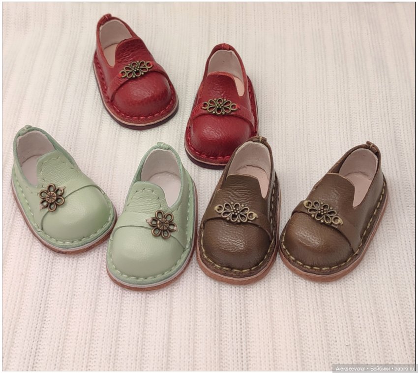 Обувь для кукол Paola Reina