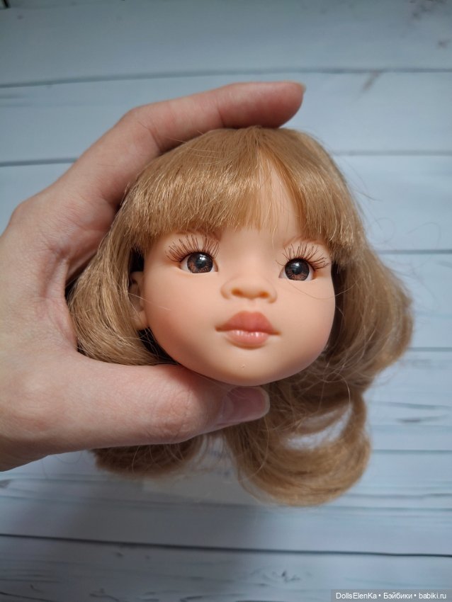 Голова от Маника — Тела и головы для кукол